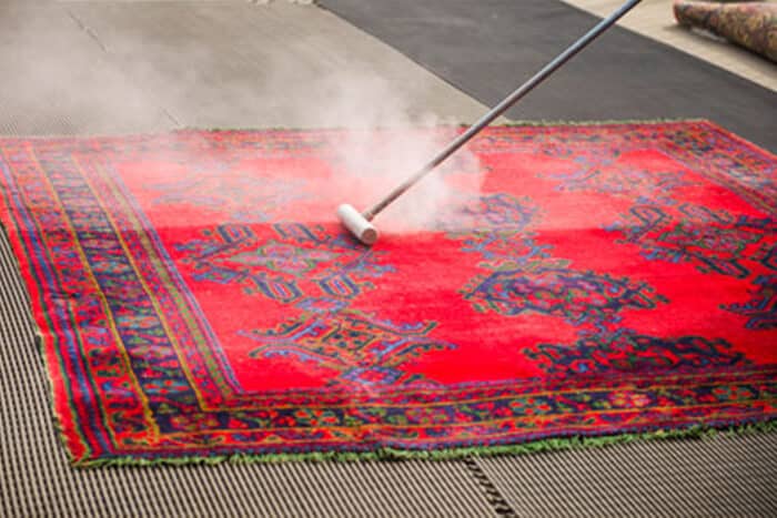 Using A Carpet Cleaner On Persian Rug S S Rug Cleaners